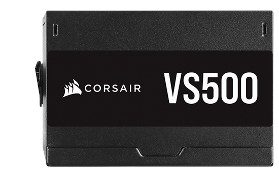 FONTE CORSAIR VS 500
